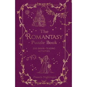 Romantasy Puzzle Book | Francis Nightingale (2025)