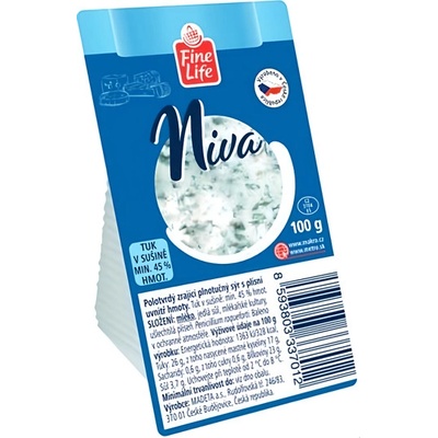 Fine Life Niva 45% 100 g