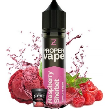 Zeus Juice Proper Vape Raspberry She. S & V 20 ml