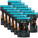 Fitmin For Life пауч пуешко с морски зърнастец 12 x 85 г