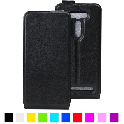 ASUS Zenfone 2 Laser ZE500KG Флип Калъф и Протектор