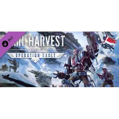 Игра Iron Harvest - Operation Eagle за PC Steam, Електронна доставка