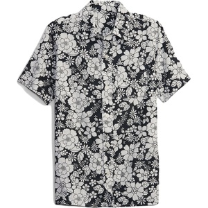 GAP Ss linen черно, бяло xs (594450-02)