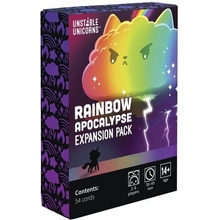 TeeTurtle Unstable Unicorns Rainbow Apocalypse Expansion