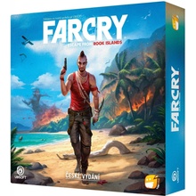 Asmodee Far Cry: Escape From Rook Islands - české vydání