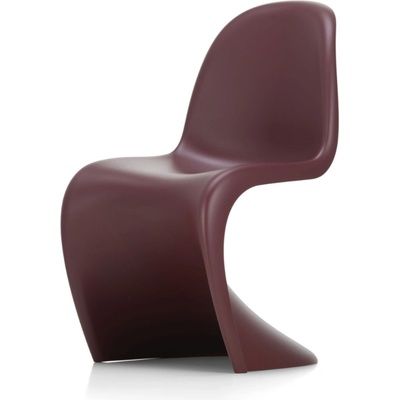 Vitra Panton Chair bordeaux