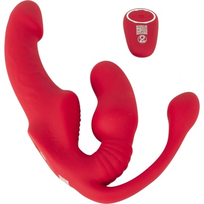 You2Toys Strapless připínací 3ramenný