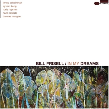 Bill Frisell - In My Dreams (CD) (0602488137669)