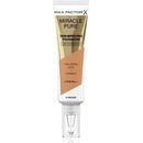 Make-upy Max Factor Miracle Pure Skin dlouhotrvající make-up SPF30 80 Bronze 30 ml