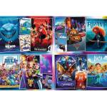 Trefl - Puzzle Disney Pixar: Wonderful Journey - 6 000 piese
