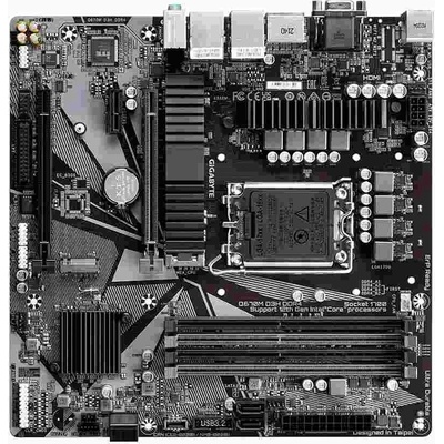 Gigabyte Q670M D3H DDR4