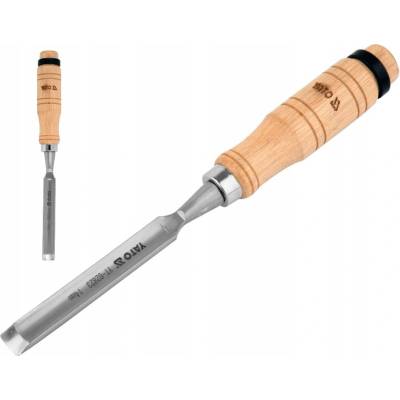 POLKRUHOVÉ DLÁTO NA DREVO 14 MM YT-62823 YATO