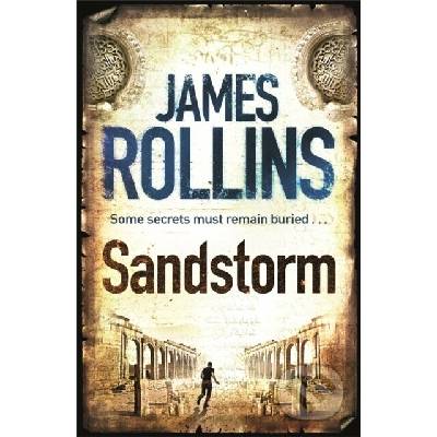 Sandstorm - J. Rollins