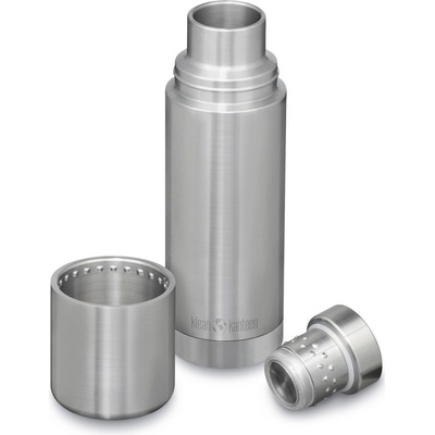 Klean Kanteen TKPro 16oz brushed stainless 500 ml