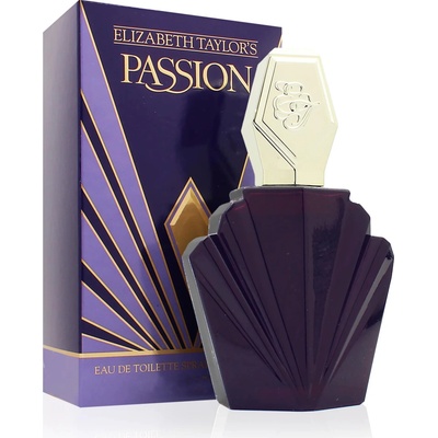 Elizabeth Taylor Passion toaletní voda dámská 74 ml
