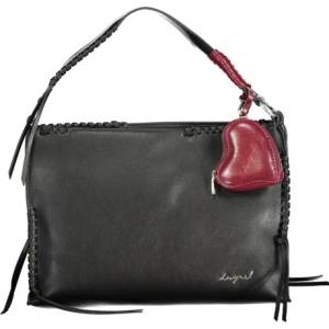 Desigual Дамска чанта desigual, Размер uni, Цвят Черен (26saxp93_ne2000)