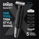 Zastrihávače vlasov a fúzov Braun XT5100