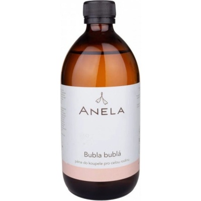 Anela Bubla bublá pěna do koupele pro celou rodinu 500 ml