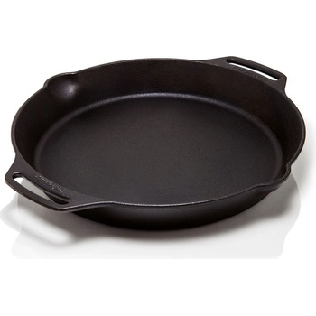 Petromax Grilovací litinová pánev se dvěma úchyty 35 cm