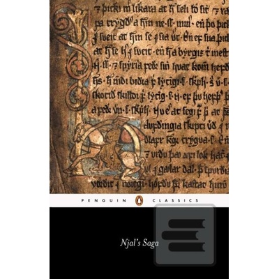 Njal's Saga - Penguin Classics - Leifur Eiricksson, Robert Cook