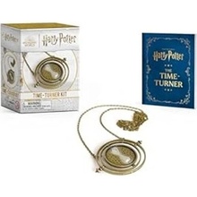 Harry Potter Time-Turner Kit Revised, All-Metal Construction Lemke DonaldPaperback
