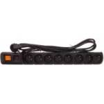 HSK Data S8 Fa 8 sockets 3.0m