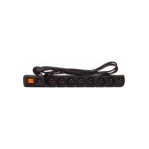 HSK Data S8 Fa 8 sockets 3.0m