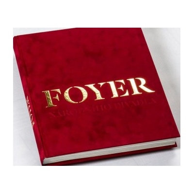 Foyer Národního divadla