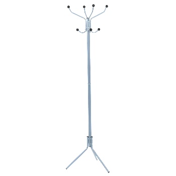 Image 1 of Carmen Метална закачалка за дрехи Carmen 195 - сива (3530006_981)