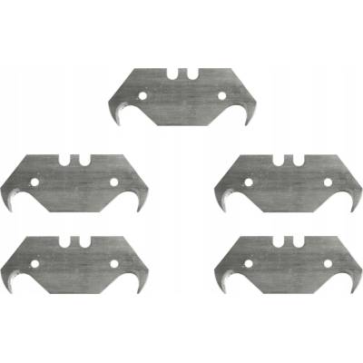 Háčikové čepele 0,6 mm x 19 mm 5ks (500)