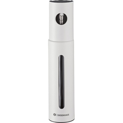 Zassenhaus OLEON Rozprašovač oleje i octu 100 ml nerez/sklo bílý