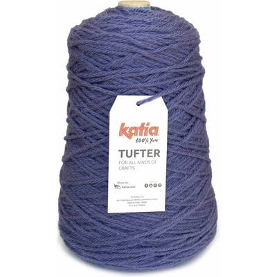 Katia Tufter Farba: Dark lilac - 19