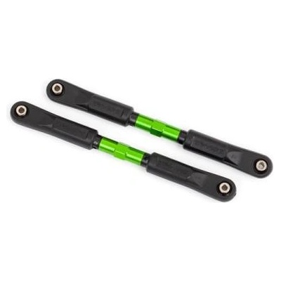 Traxxas ojnička 117 mm hliníková zeleno eloxovaná 2