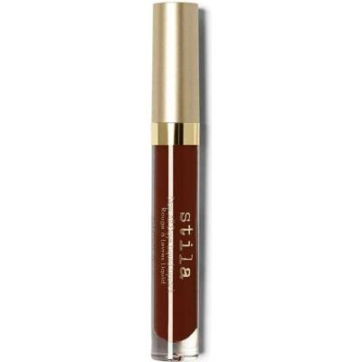 stila Stay All Day® Liquid Lipstick rtěnka Hnědá 3 ml
