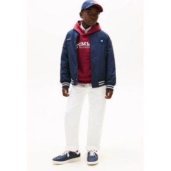 Tommy Hilfiger Детско яке бомбър Tommy Hilfiger (KB0KB10079.128.176.PPY2)