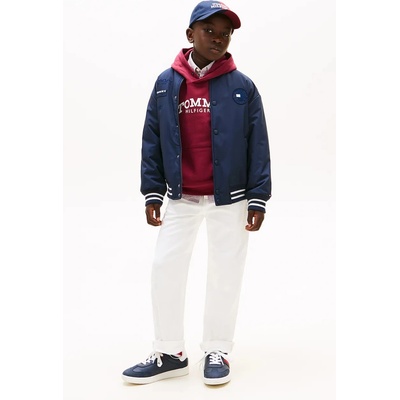 Tommy Hilfiger Детско яке бомбър Tommy Hilfiger (KB0KB10079.128.176.PPY2)