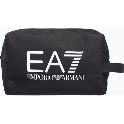Чанта за тоалетни принадлежности EA7 Emporio Armani Train Core Beauty 4 l black