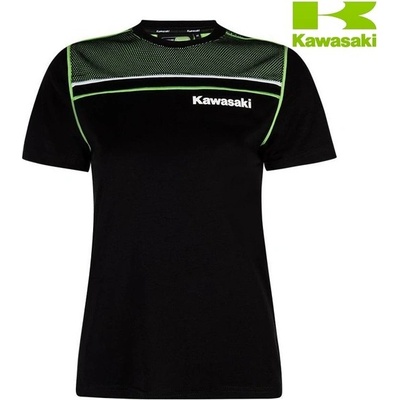 KAWASAKI SPORTS black/green