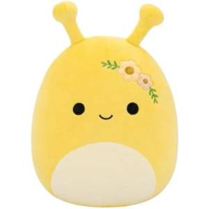 Jazwares Жълт охлюв - Зарина, 20 см (SQCR07950)