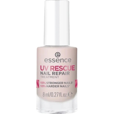 essence Lak na nehty UV Rescue 8 ml