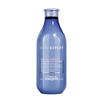 L'Oréal Expert Blondifier Gloss Shampoo 300 ml