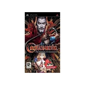 Image 1 of Konami Castlevania The Dracula X Chronicles (PSP)