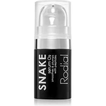 Rodial Snake Serum O2 серум за освежаване и изглаждане на кожата 5ml