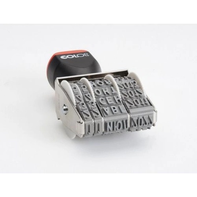 Colop 05000 - Ръчен датник 5 мм. с цифри или букви / 0 /