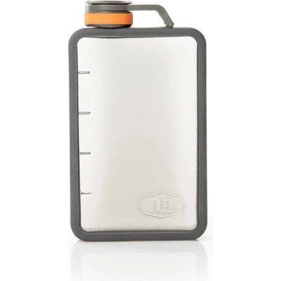 GSI Outdoors Boulder Flask raphite 296 ml