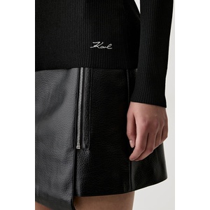 KARL LAGERFELD пуловер дамски с вискоза (B3W18024) - answear - 404,66 лв