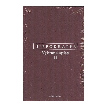 Vybrané spisy II