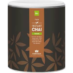 COSMOVEDA Instant Chai Vegan Bio - Чист - 350 г