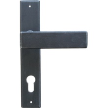 Galbusera 1820 PZ 72 mm strieborný pozink