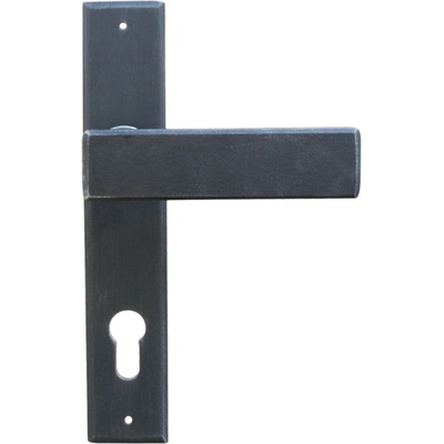 Galbusera 1820 PZ 72 mm strieborný pozink